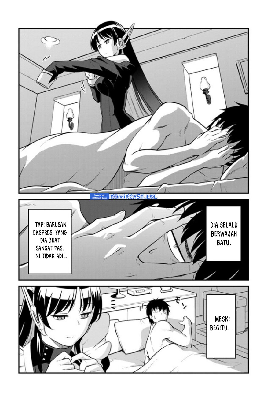 Mezametara Saikyou Soubi to Uchuusen-mochi datta no de, Ikkodate Mezashite Youhei Toshite Jiyuu ni Ikitai